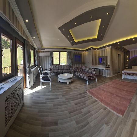 Ayder Doga Resort Экстерьер фото