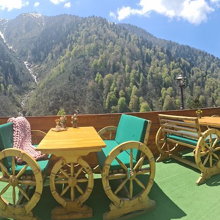 Ayder Doga Resort Экстерьер фото