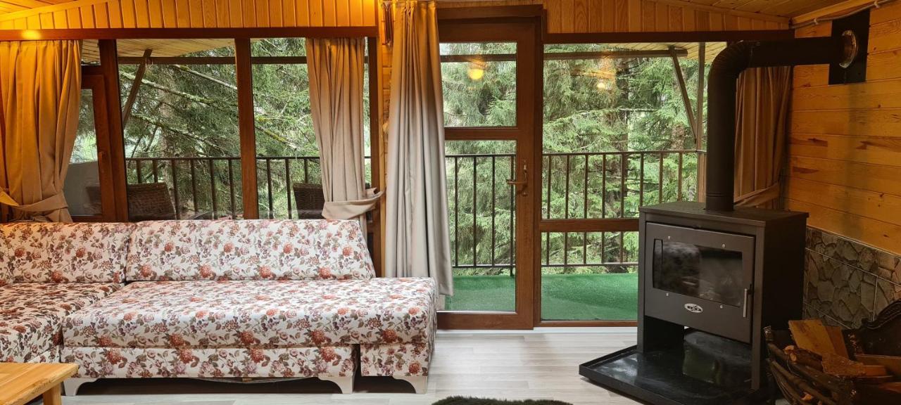 Ayder Doga Resort Экстерьер фото