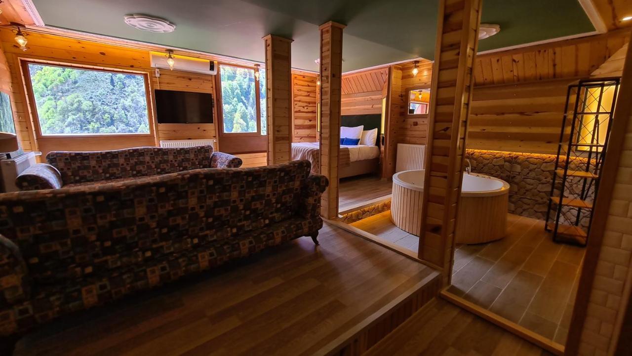 Ayder Doga Resort Экстерьер фото