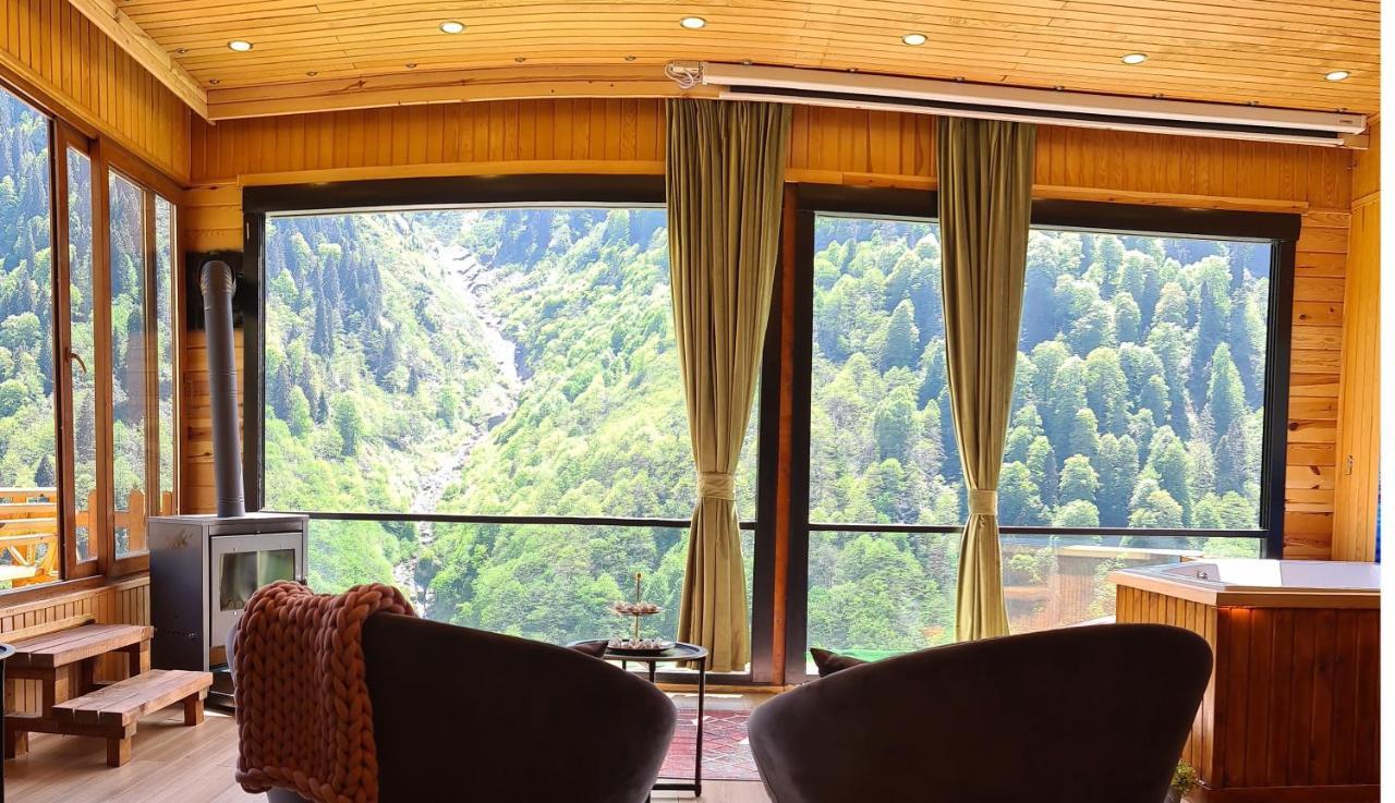 Ayder Doga Resort Экстерьер фото