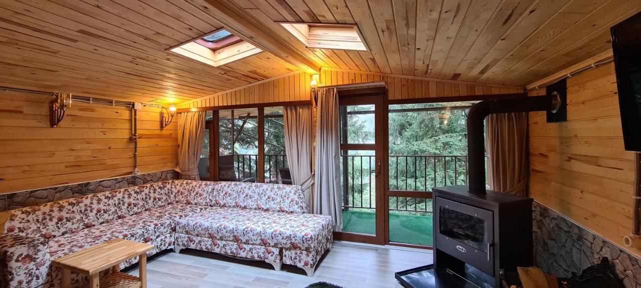 Ayder Doga Resort Экстерьер фото