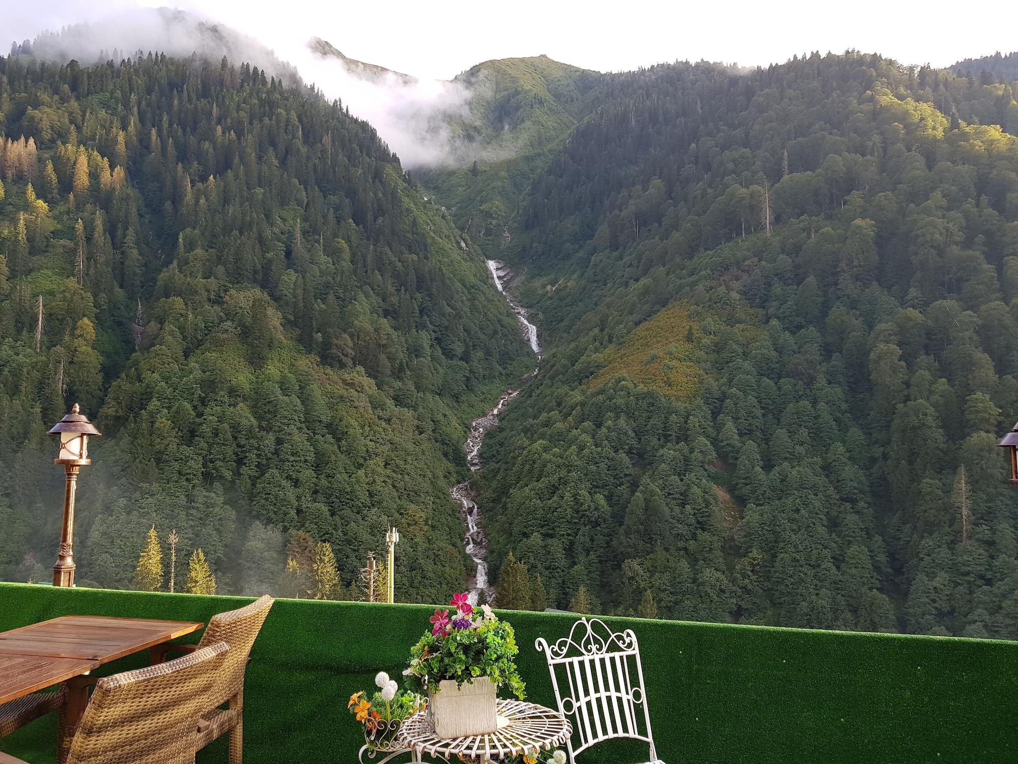 Ayder Doga Resort Экстерьер фото