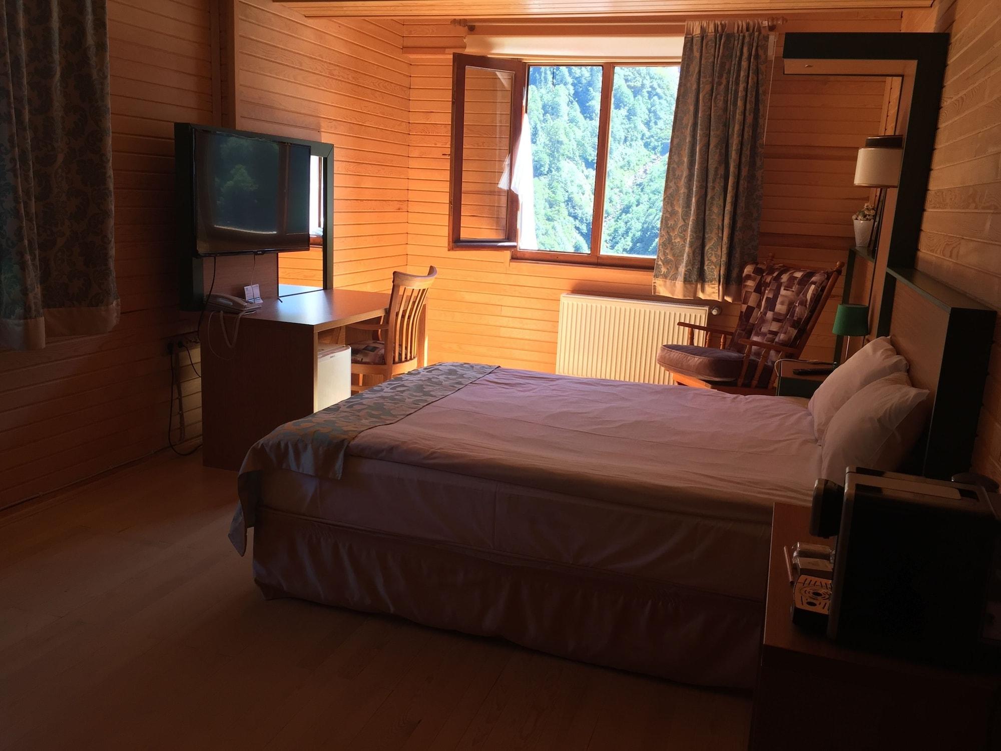 Ayder Doga Resort Экстерьер фото
