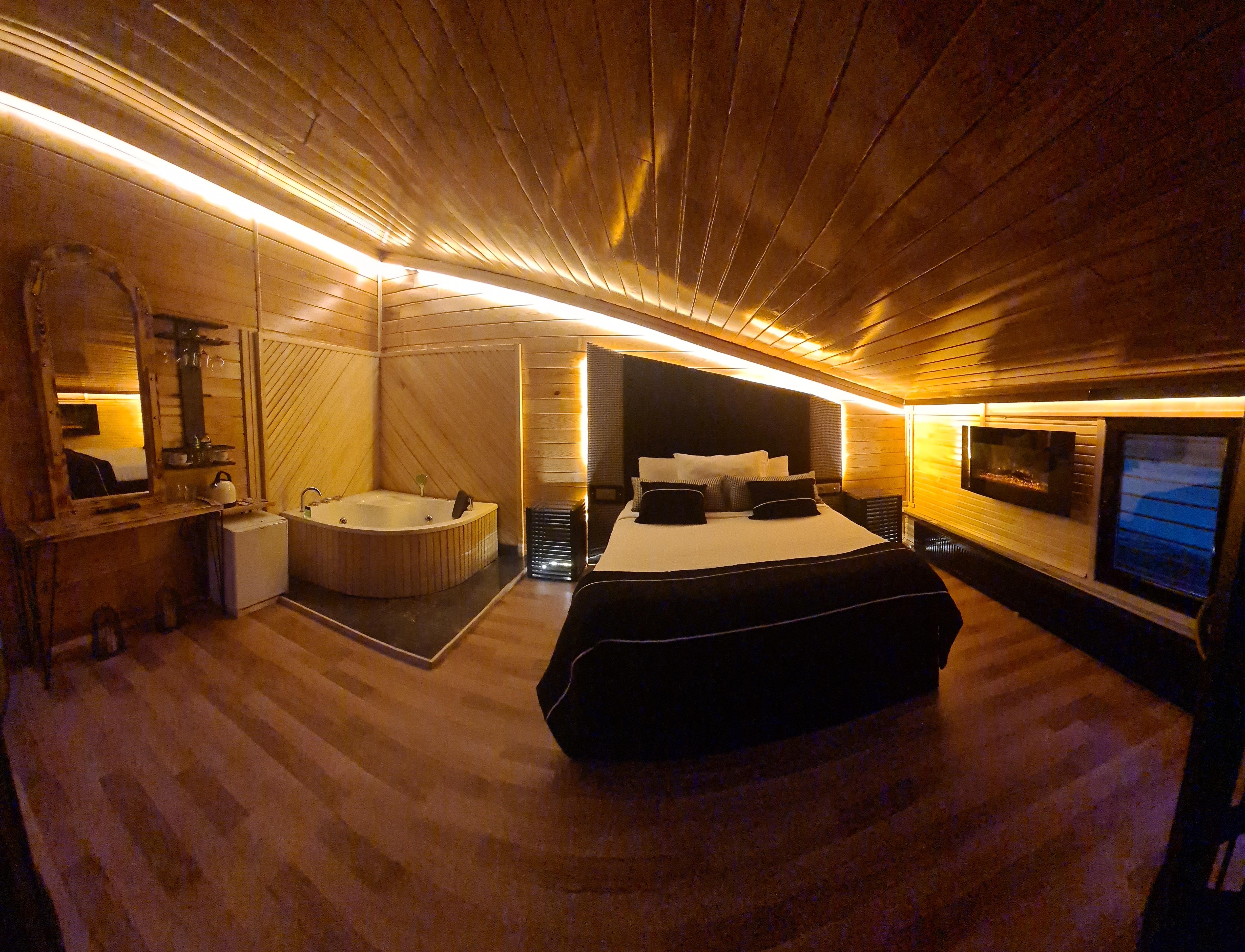 Ayder Doga Resort Экстерьер фото
