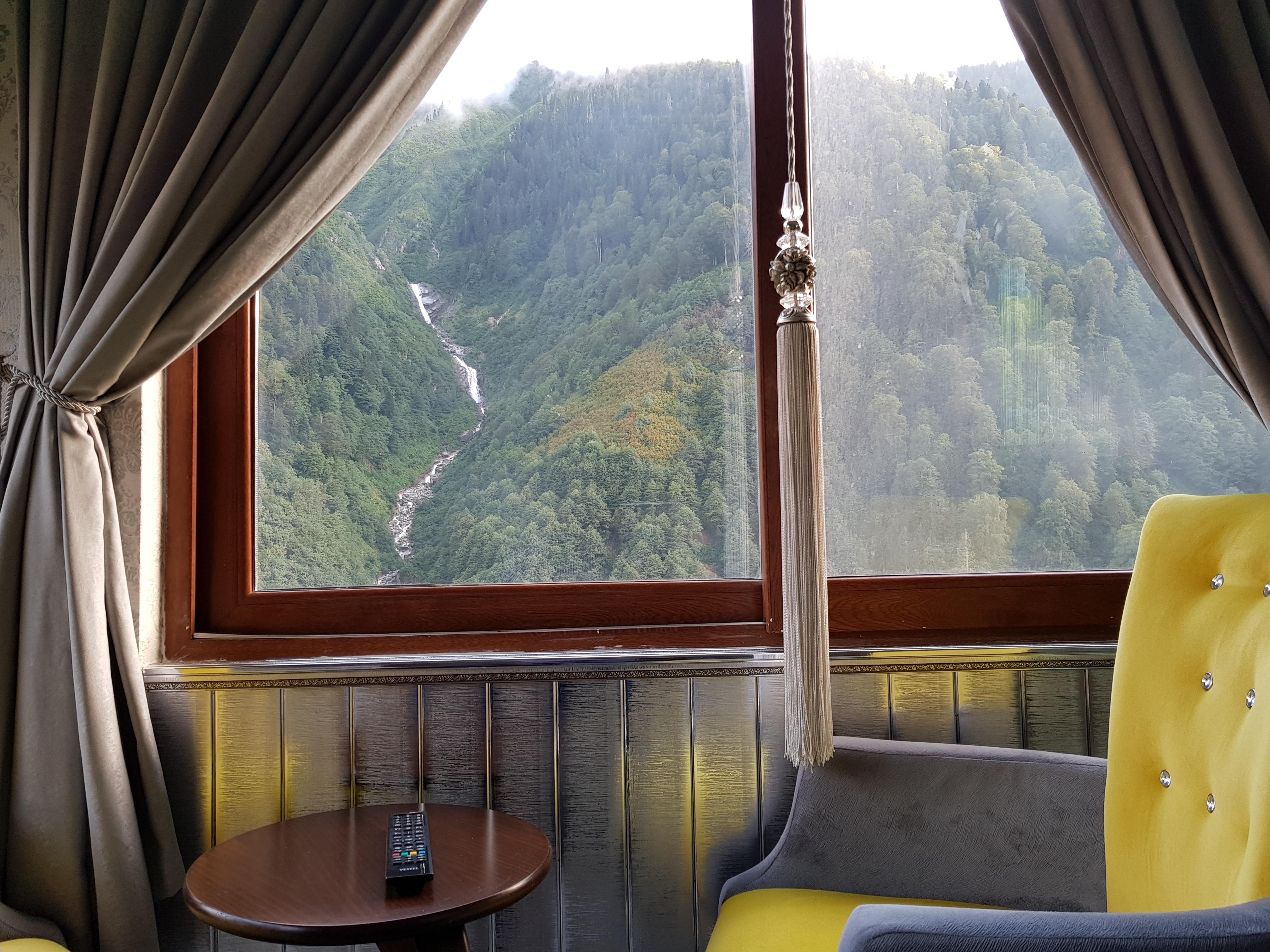 Ayder Doga Resort Экстерьер фото