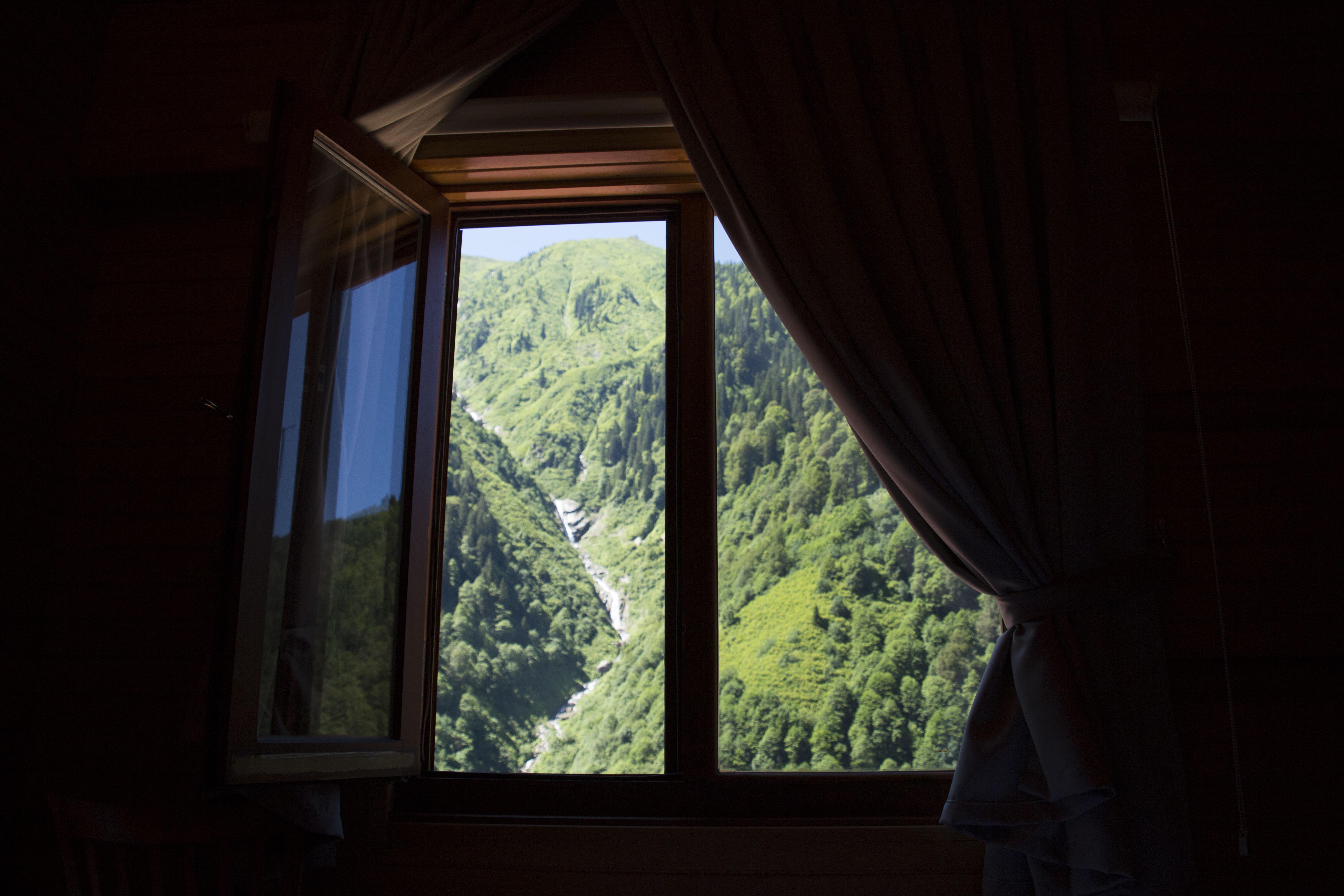 Ayder Doga Resort Экстерьер фото