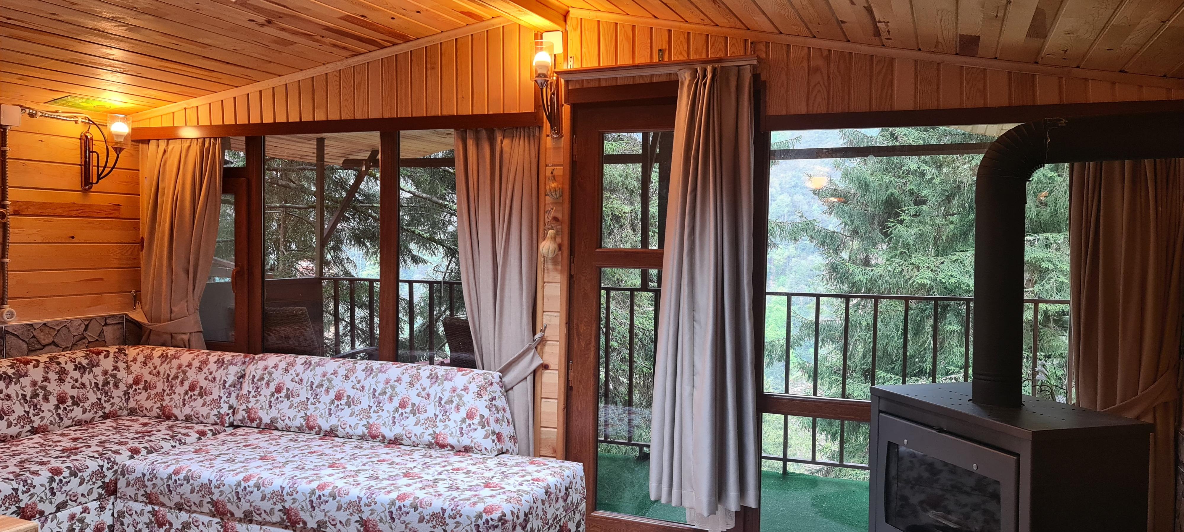 Ayder Doga Resort Экстерьер фото