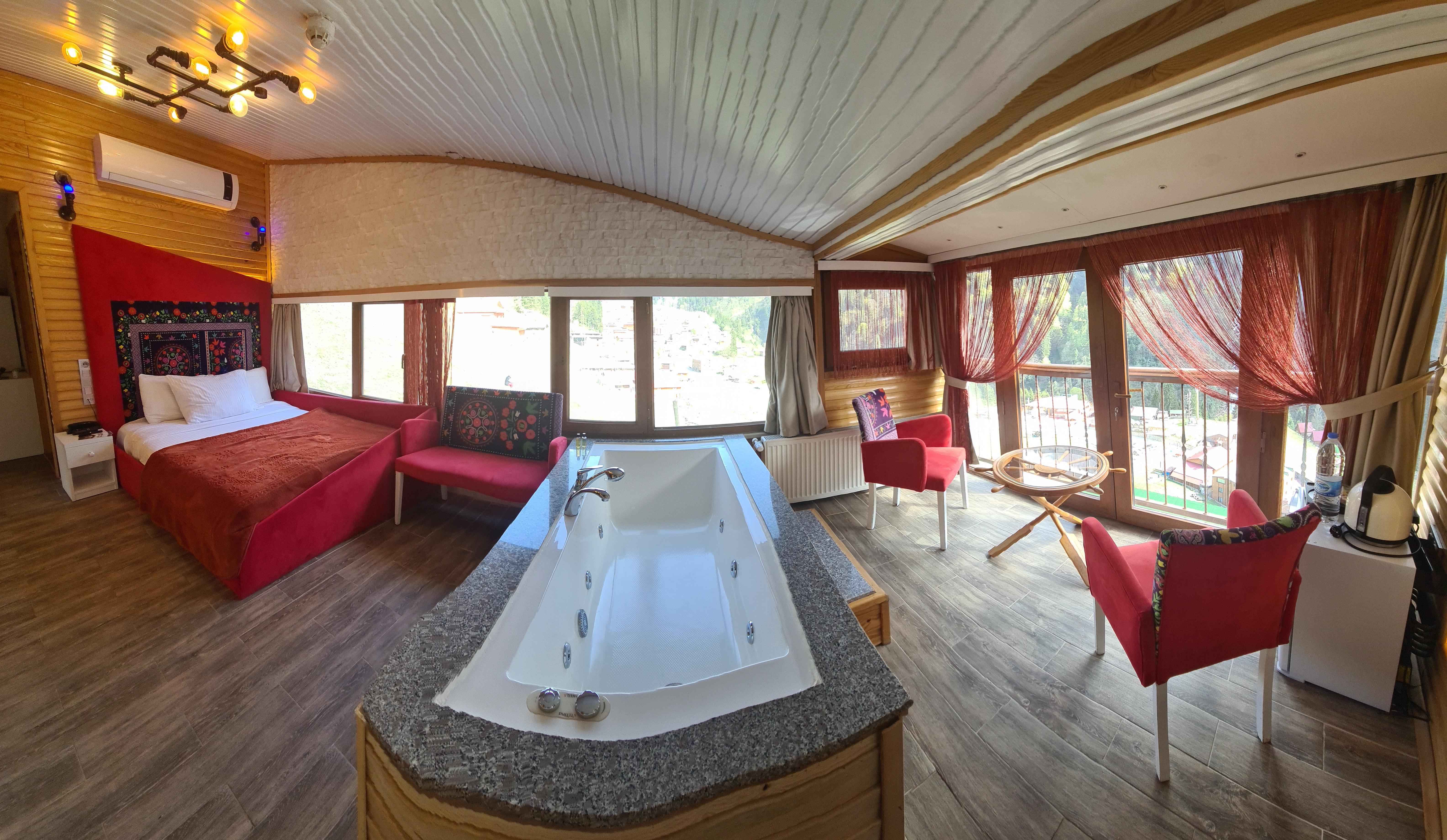 Ayder Doga Resort Экстерьер фото
