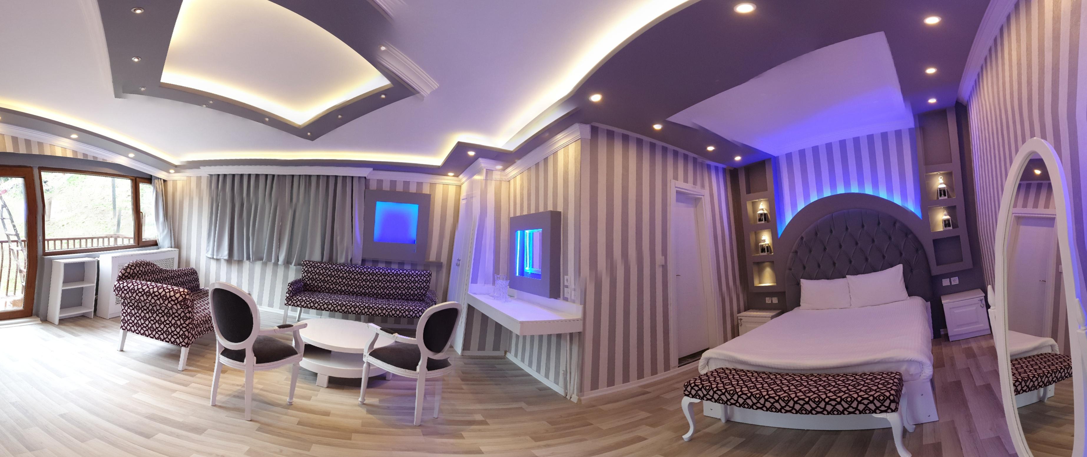 Ayder Doga Resort Экстерьер фото