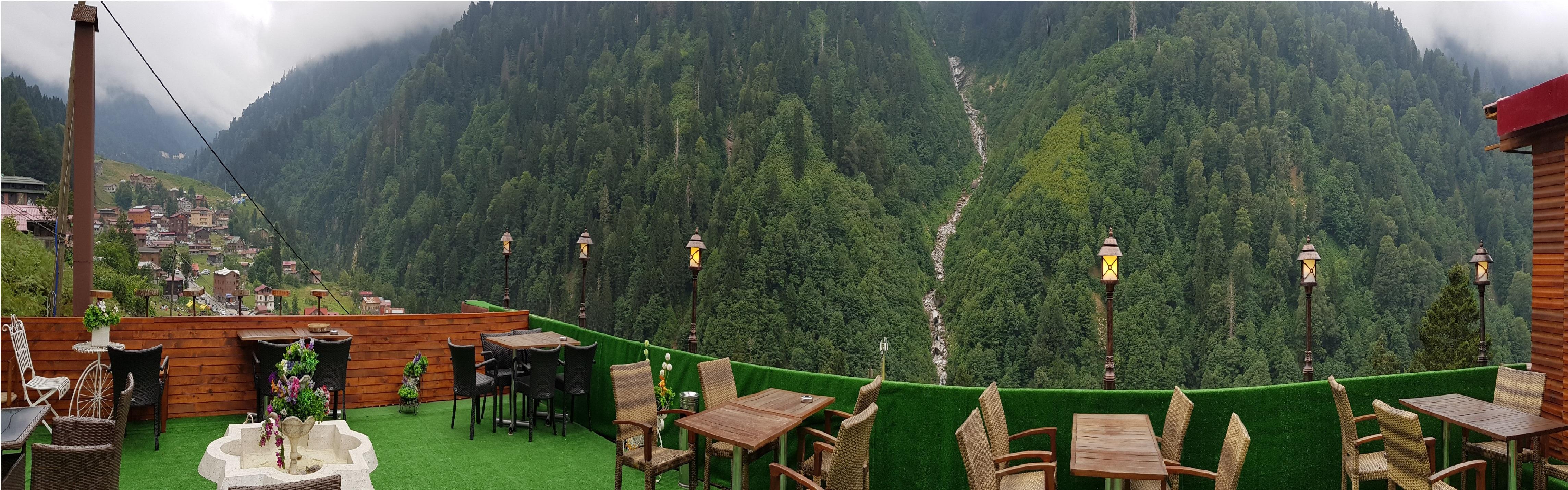 Ayder Doga Resort Экстерьер фото