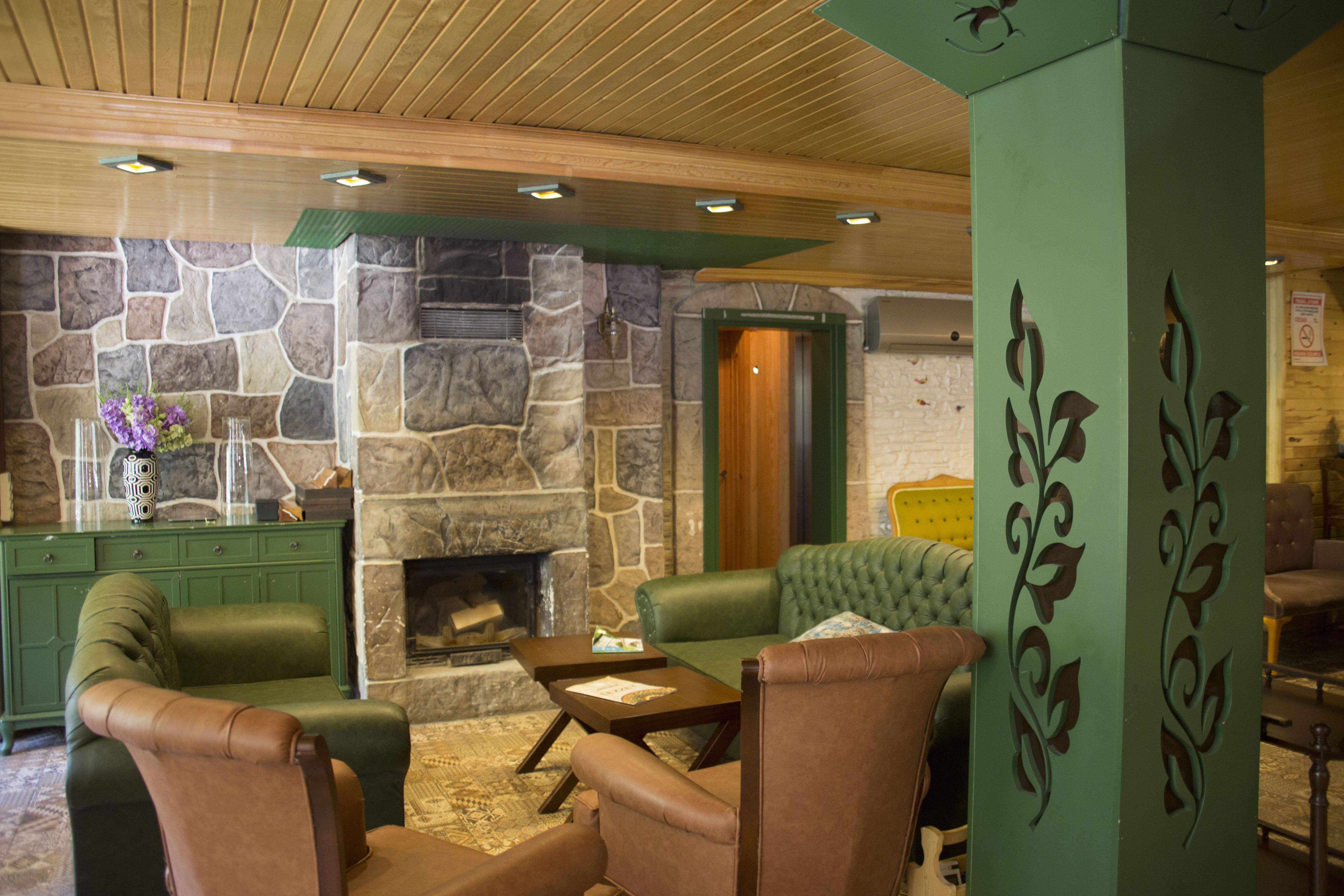Ayder Doga Resort Экстерьер фото