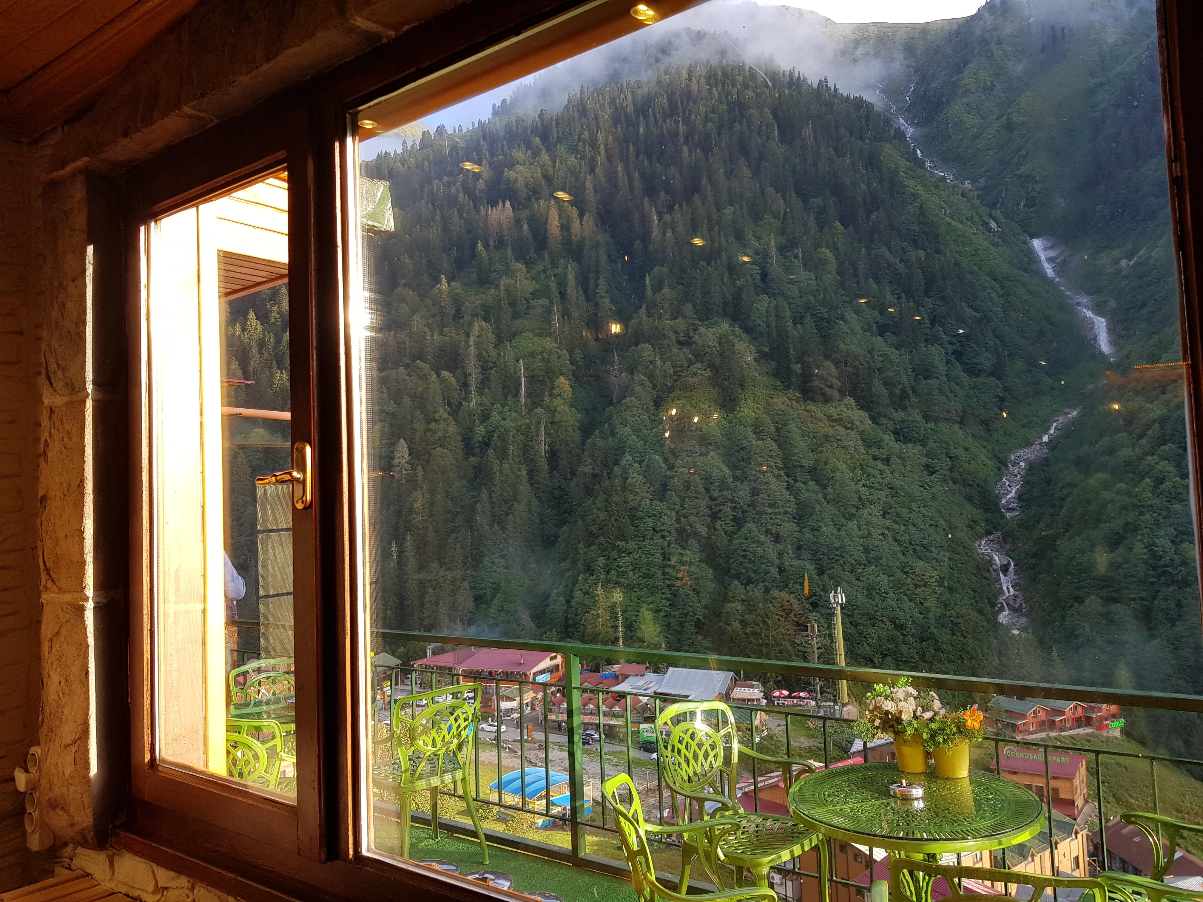 Ayder Doga Resort Экстерьер фото