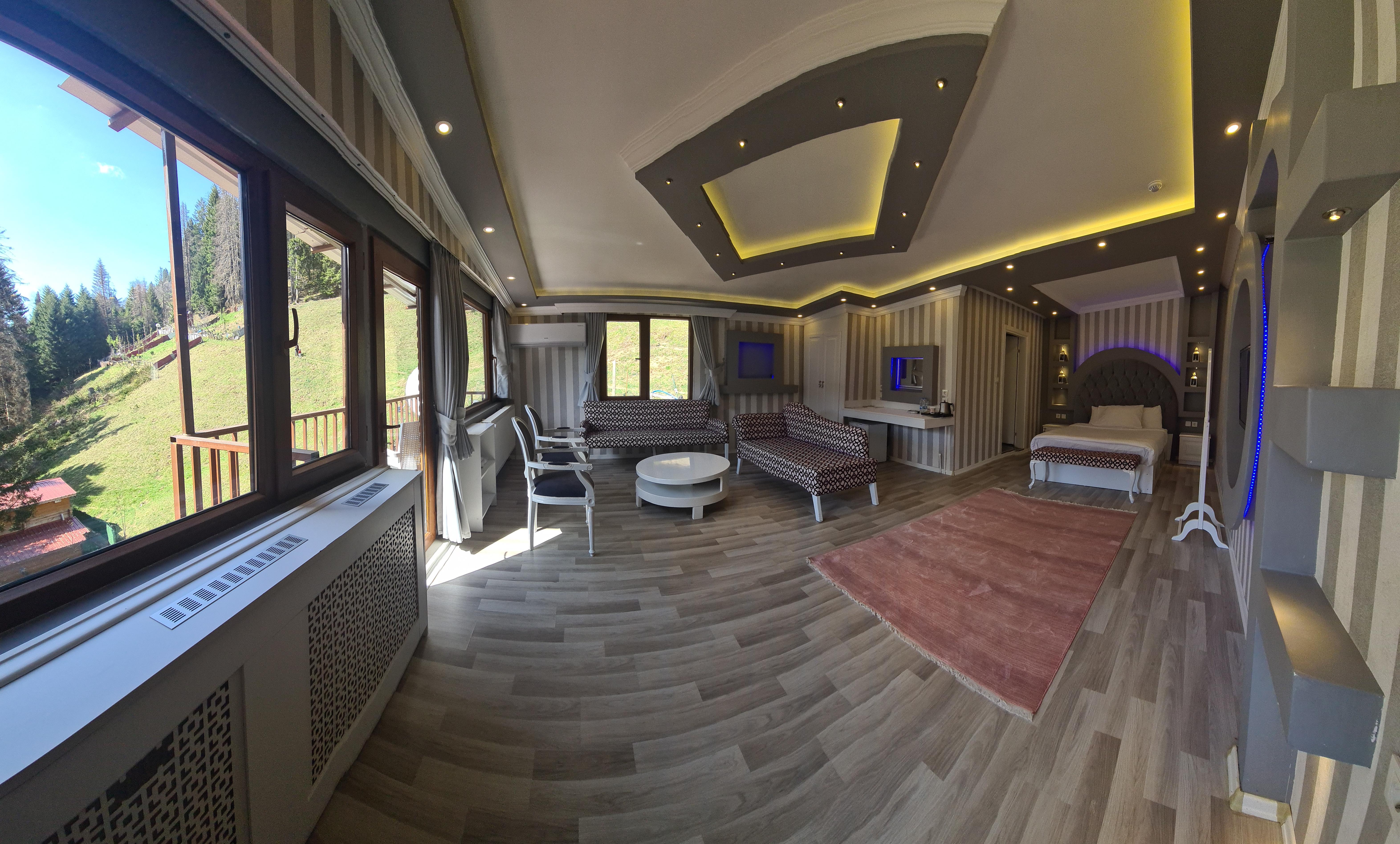 Ayder Doga Resort Экстерьер фото