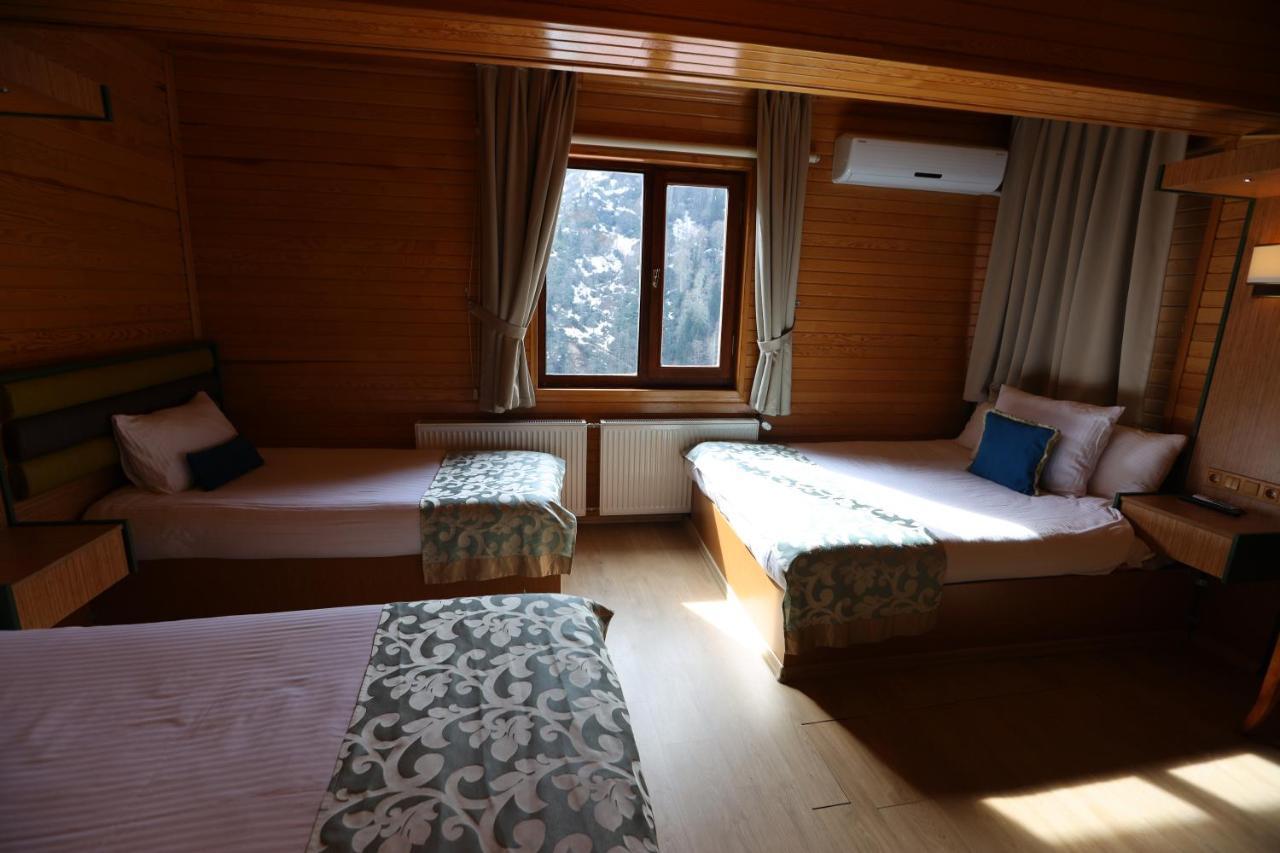 Ayder Doga Resort Экстерьер фото