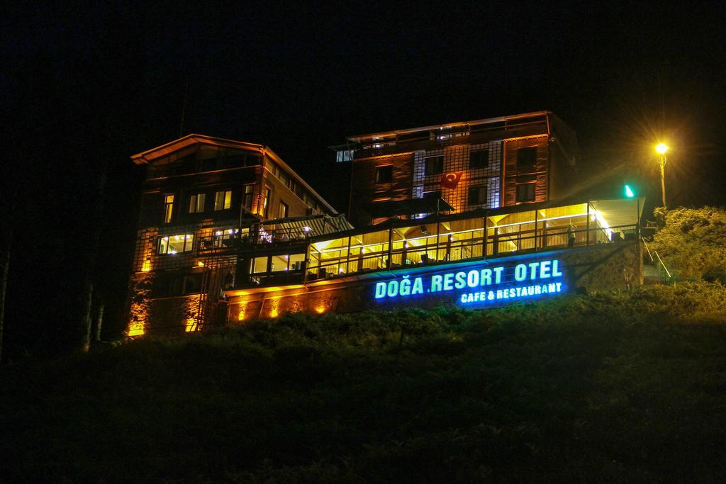 Ayder Doga Resort Экстерьер фото