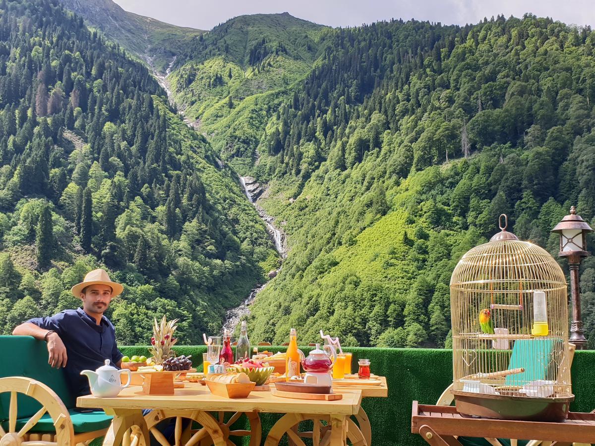 Ayder Doga Resort Экстерьер фото