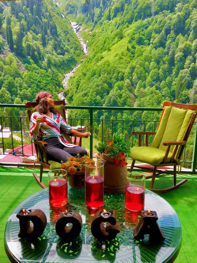 Ayder Doga Resort Экстерьер фото