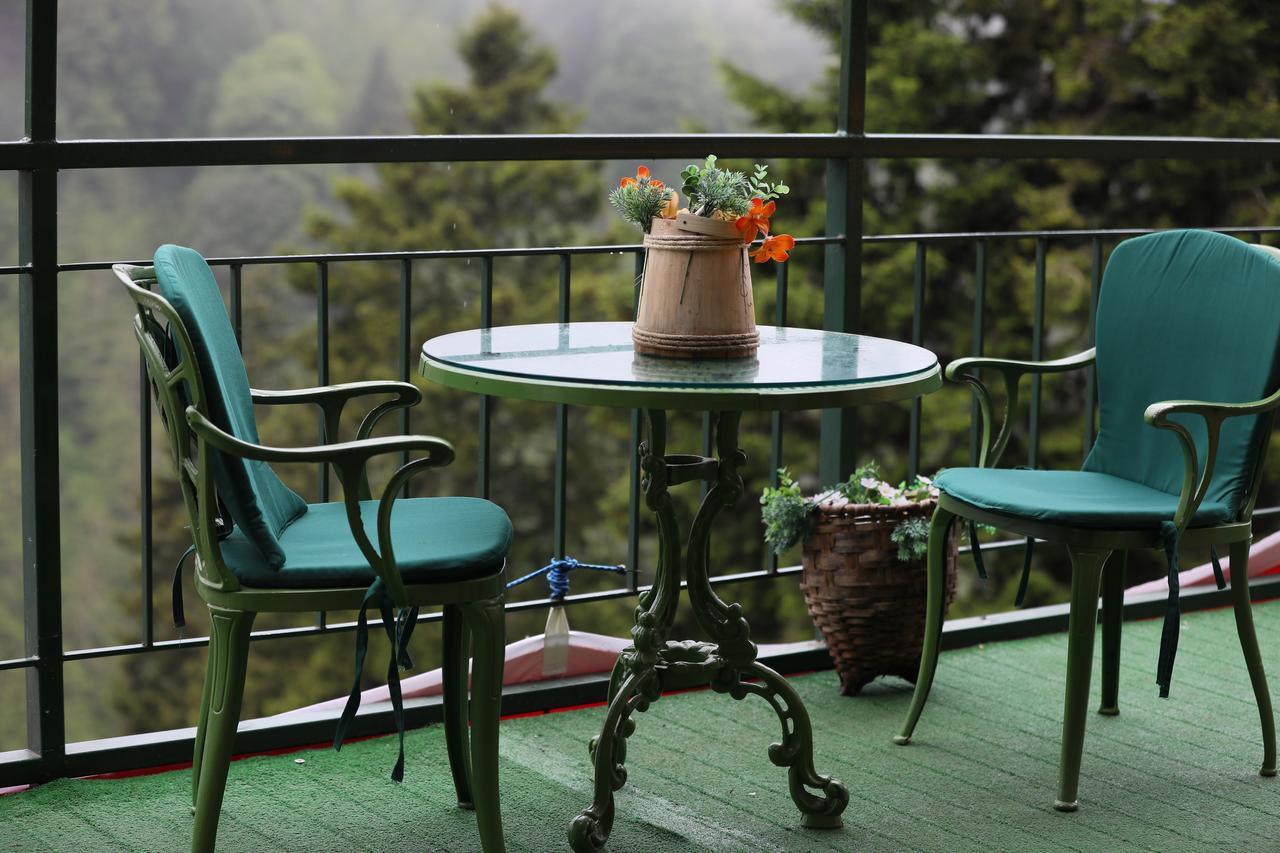 Ayder Doga Resort Экстерьер фото