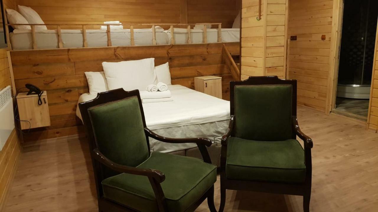 Ayder Doga Resort Номер фото